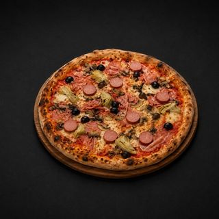 Capricciosa