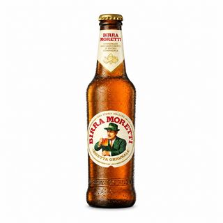 Birra moretti 33 cl