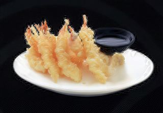 Tempura moriwase