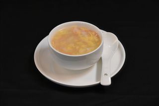 Zuppa miso shire
