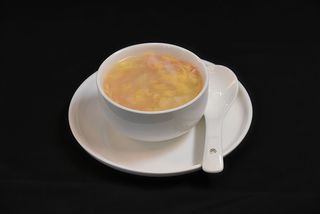 Zuppa saporita