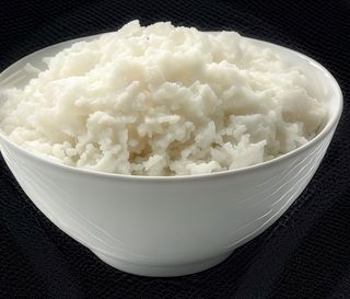 Riso bianco