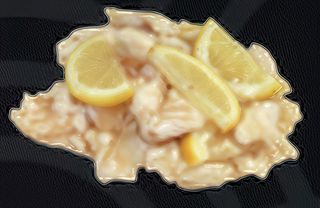 Pollo al limone