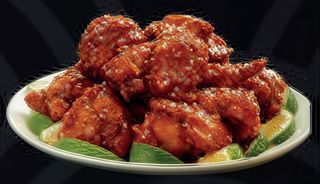 Pollo al curry