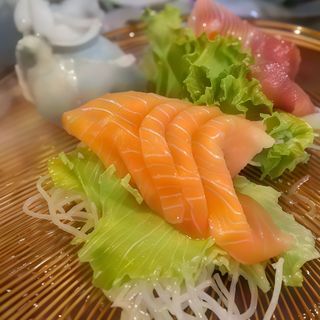 Sashimi sake