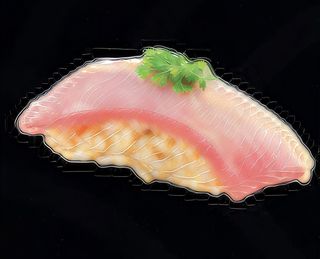 Nigiri tonno scottato 2 pezzi