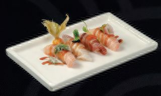 Nigiri sushi misto 8 pezzi