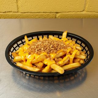 Patatine Cheddar e Cipolla Crispy