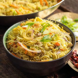 Vegetable noodles porzione media