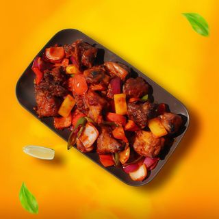 Chicken devil porzione grande