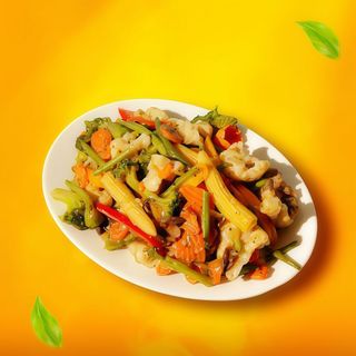 Vegetable chopsuey porzione grande