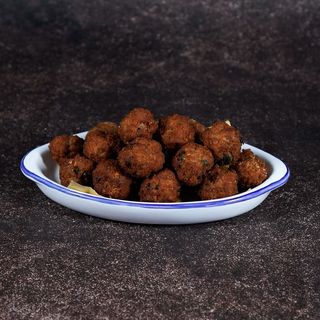 Polpette di vitello fritte - 5 Pezzi