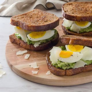 Focaccia Bresaola & Rucola