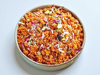 71 - Gajar Halwa