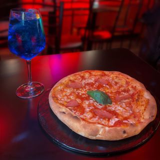 Spritz + Pizza