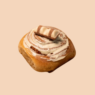 CINNAMON ROLL AL KINDER BUENO