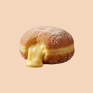 BOMBOLONE ALLA CREMA