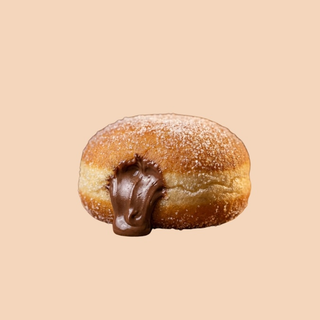 BOMBOLONE ALLA NUTELLA