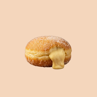 BOMBOLONE AL MASCARPONE E FRAGOLA