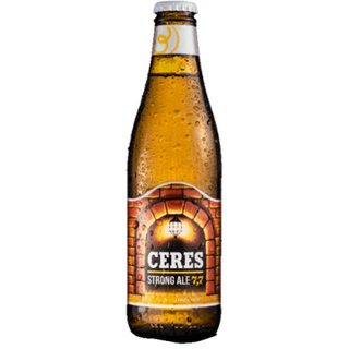 Ceres Strong Ale 7,7 33 cl