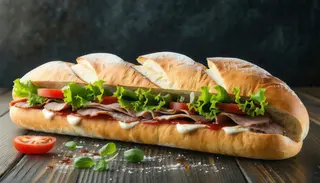 Mini panino