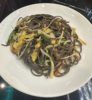 85. Spaghetti soba