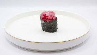 301. Gunkan nori maguro - 1 pezzo