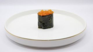 303. Gunkan nori tobiko - 1 pezzo