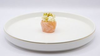 317. Gio flame Phila pistacchio - 1 pezzo