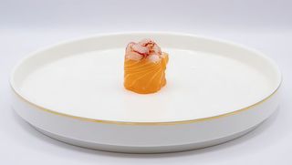 321. Gio gambero rosso - 1 pezzo