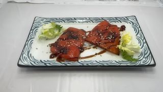 137. Peperoni alla piastra - 2 pezzi