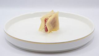 11. Sfoglia tonno kataifi - 1 pezzo