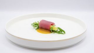 13. Involtini maguro mango