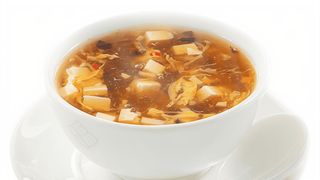 42. Zuppa agro piccante