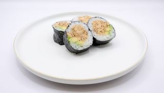 560. Futomaki sake - 4 pezzi