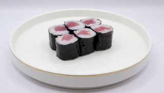 500. Hosomaki maguro - 6 pezzi