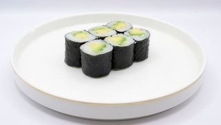 501. Hosomaki avocado - 6 pezzi