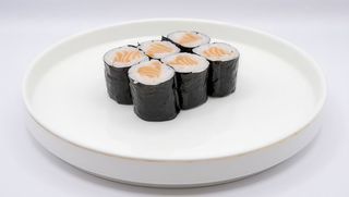 504. Hosomaki sake - 6 pezzi