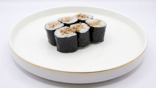 507. Hossomaki maguro cotto - 6 pezzi