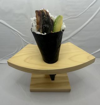 403. Temaki unagi - 1 pezzo