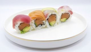 519. Ura rainbow - 4 pezzi