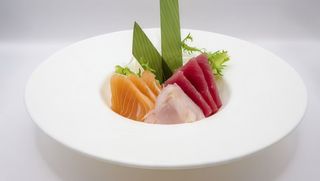 604. Sashimi misto 9pz
