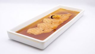 611. Carpaccio sake classico