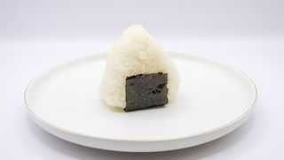 581. Onigiri maguro cotto