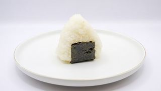 582. Onigiri gamberi cotto