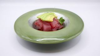 621. Tartare maguro
