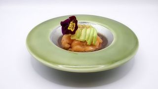 623. Tartare sake gold