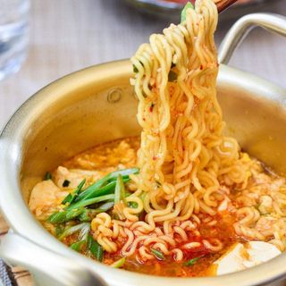 Noodles coreano
