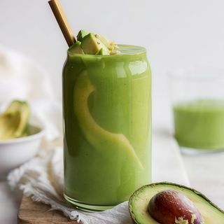 Frullato di avocado