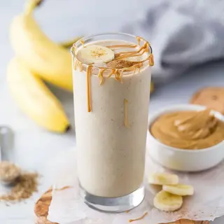 Frullato di banane